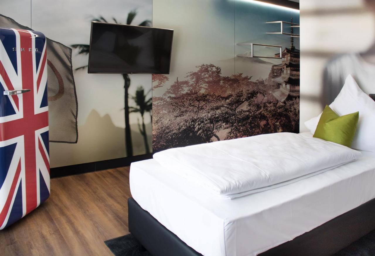 Obd Hotel By Wmm Hotels Oberderdingen Екстериор снимка